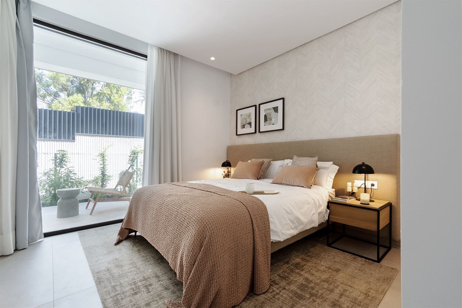 4 chambre Villa/Maison à vendre à Golden Mile avec piscine garage - 4 750 000 € (Ref: 7602545)