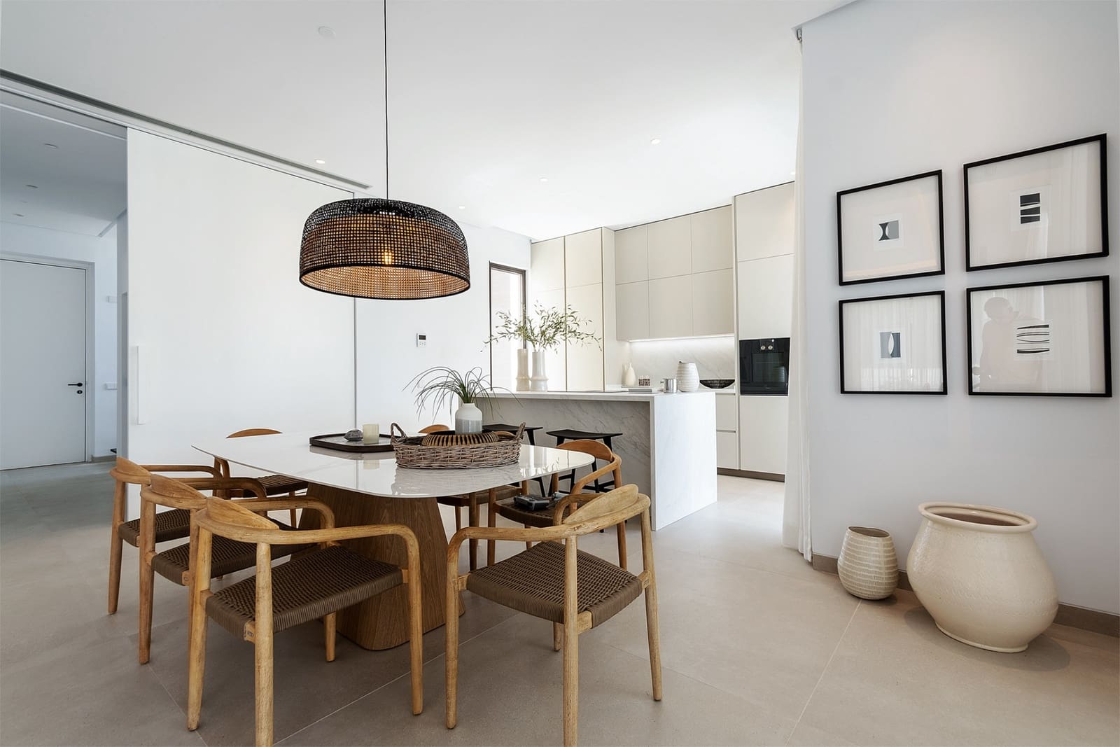 4 chambre Villa/Maison à vendre à Golden Mile avec piscine garage - 4 750 000 € (Ref: 7602545)