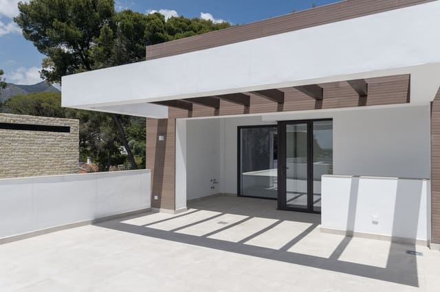 4 quarto Moradia para venda em La Merced, Marbella com piscina garagem - 4 200 000 € (Ref: 7602547)