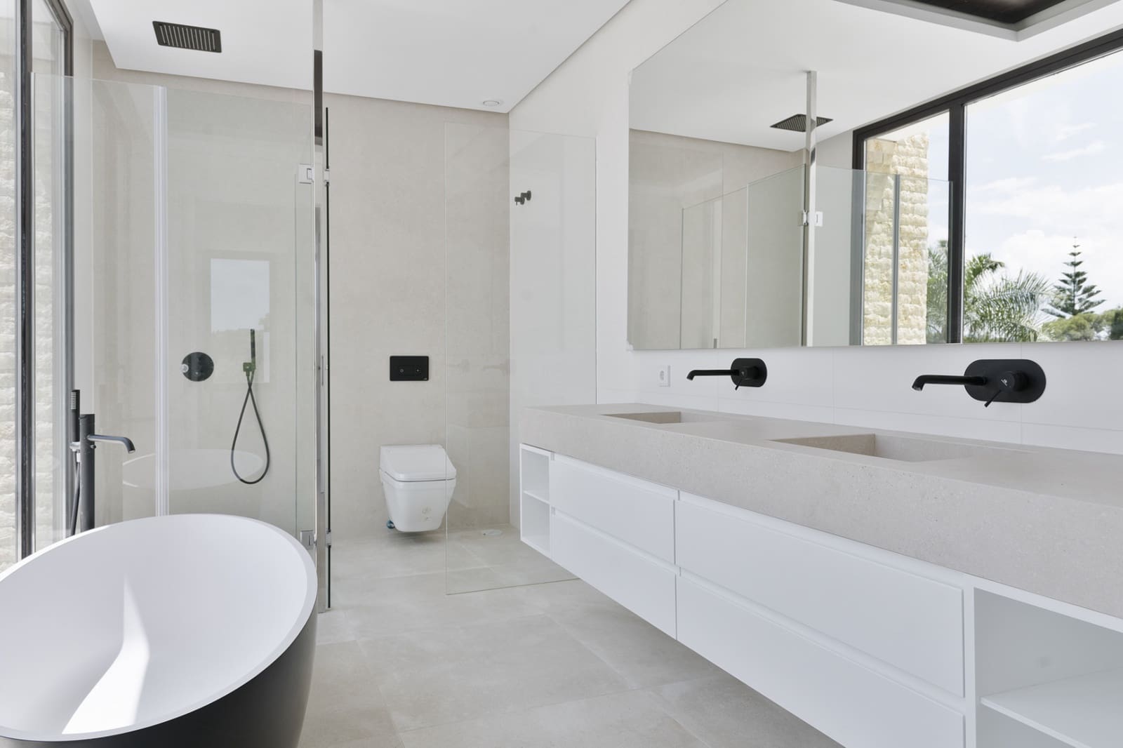 4 sypialnia Willa na sprzedaż w Marbella z basenem garażem - 4 200 000 € (Ref: 7602547)