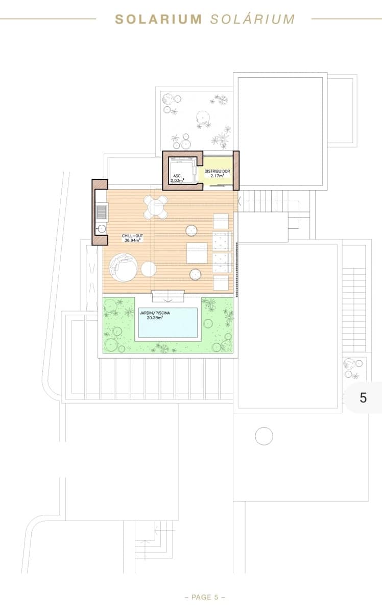 4 sypialnia Willa na sprzedaż w Marbella z basenem garażem - 4 200 000 € (Ref: 7602547)