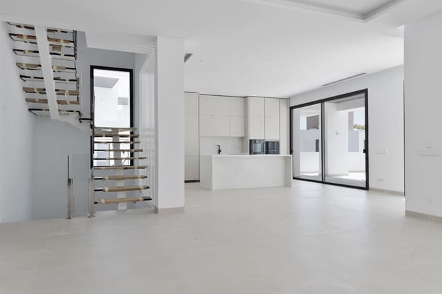 4 sovrum Villa till salu i La Merced, Marbella med pool garage - 4 500 000 € (Ref: 7602547)