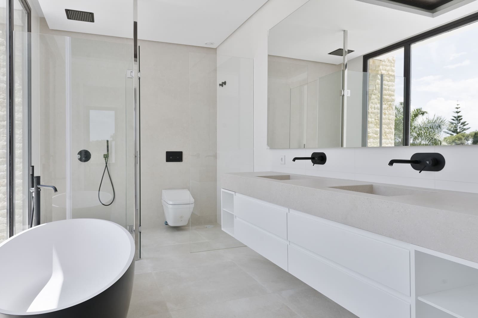 Chalet de 4 habitaciones en Marbella en venta con piscina garaje - 4.500.000 € (Ref: 7602547)