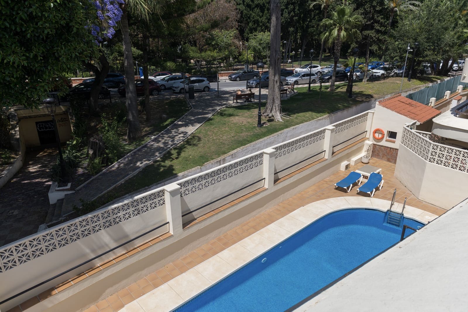 3 Zimmer Apartment zu verkaufen in Marbella mit Pool - 2.000.000 € (Ref: 7604401)