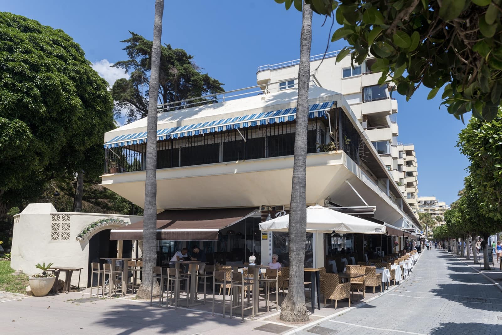 3 Zimmer Apartment zu verkaufen in Marbella mit Pool - 2.000.000 € (Ref: 7604401)