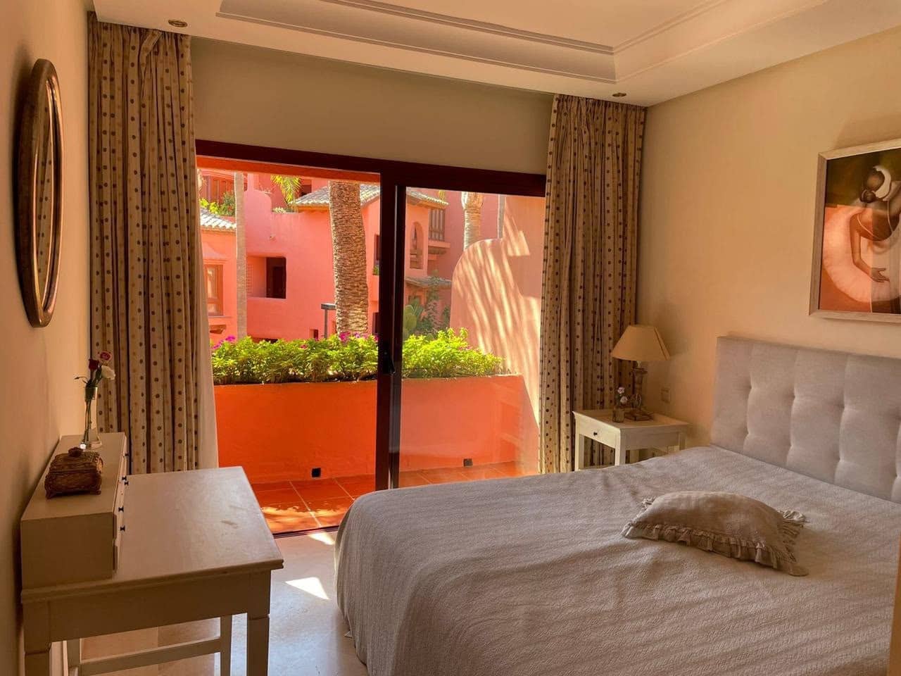 2 bedroom Apartment for holiday rental in Guadalmansa with pool garage - € 2,250 (Ref: 7604402)