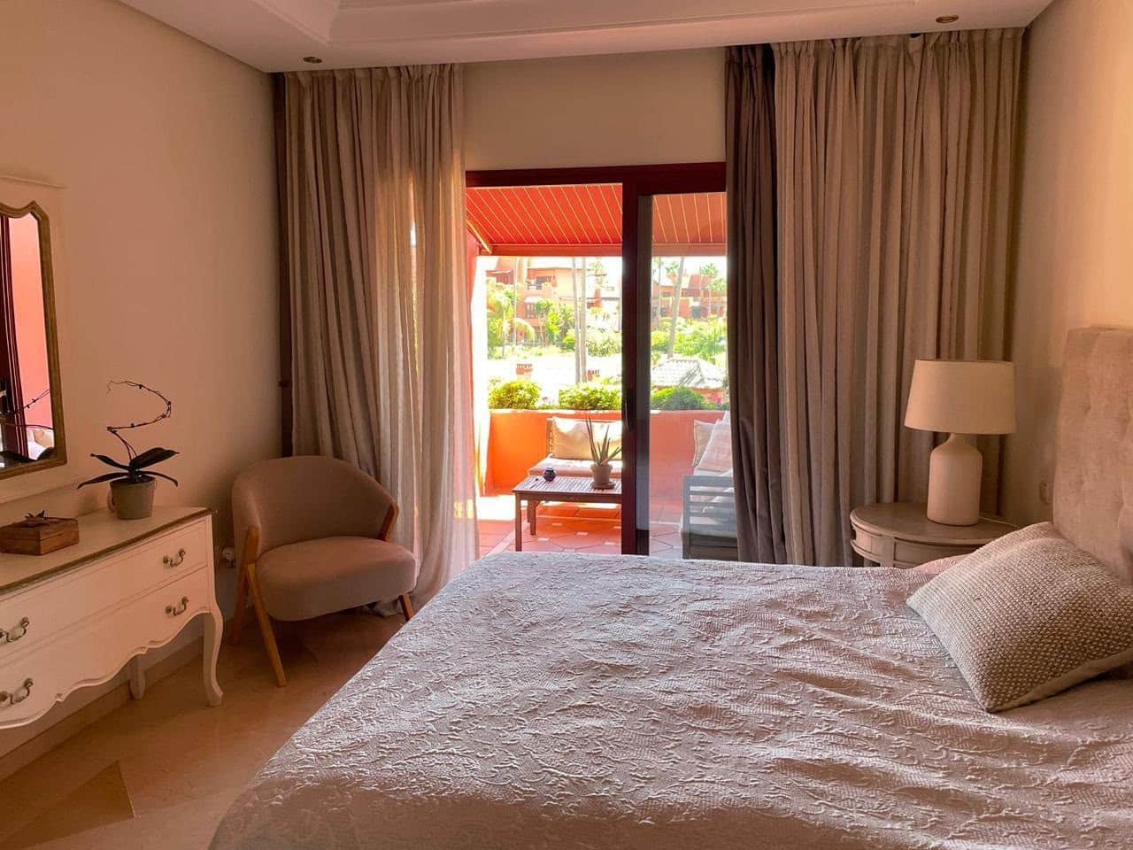 2 bedroom Apartment for holiday rental in Guadalmansa with pool garage - € 2,250 (Ref: 7604402)