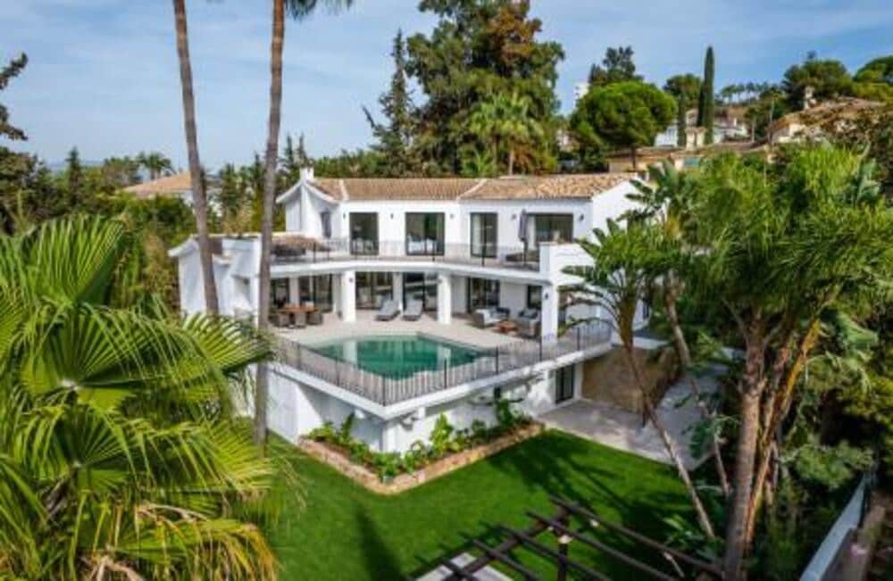 5 quarto Moradia para venda em El Paraiso com piscina garagem - 2 990 000 € (Ref: 7617570)