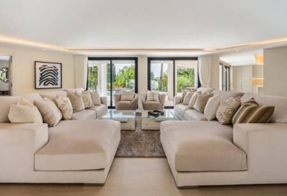 5 quarto Moradia para venda em El Paraiso com piscina garagem - 2 990 000 € (Ref: 7617570)