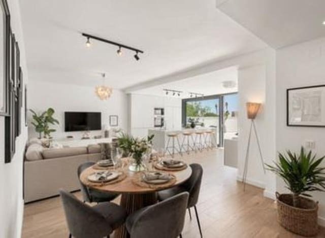 4 soveværelse Villa til salg i Nueva Alcántara, Marbella med swimmingpool garage - € 1.295.000 (Ref: 7617574)
