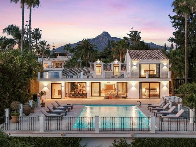 5 soverom Villa til salgs i Los Naranjos, Marbella med svømmebasseng garasje - € 3 995 000 (Ref: 7630708)