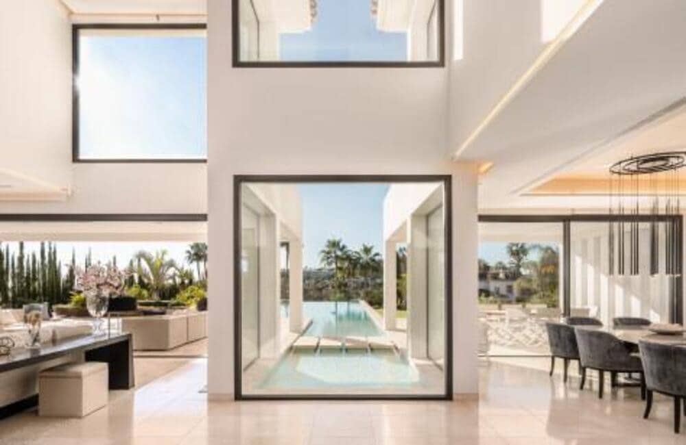 6 slaapkamer Villa te koop in Marbella met zwembad garage - € 6.990.000 (Ref: 7637112)