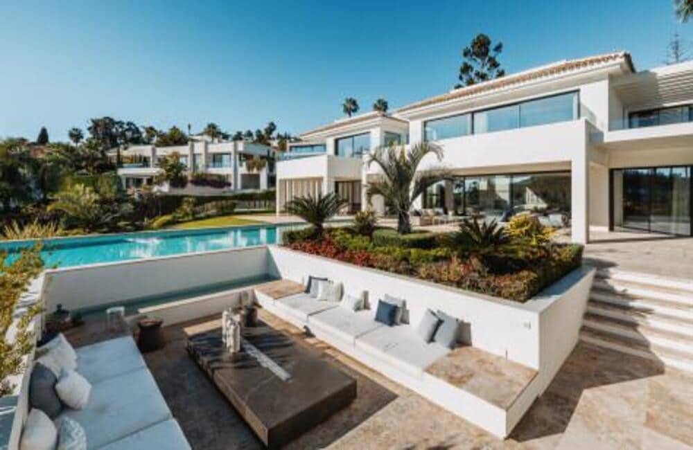 6 slaapkamer Villa te koop in Marbella met zwembad garage - € 6.990.000 (Ref: 7637112)