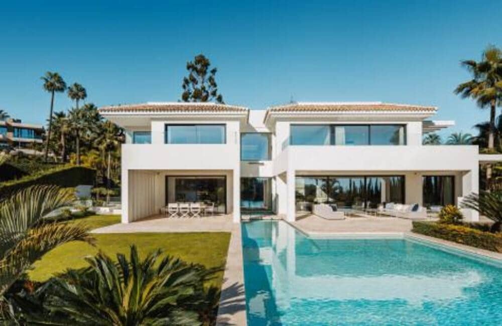 6 slaapkamer Villa te koop in Marbella met zwembad garage - € 6.990.000 (Ref: 7637112)