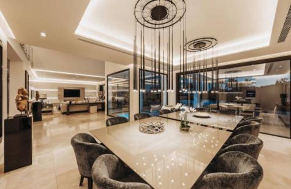 6 slaapkamer Villa te koop in Marbella met zwembad garage - € 6.990.000 (Ref: 7637112)