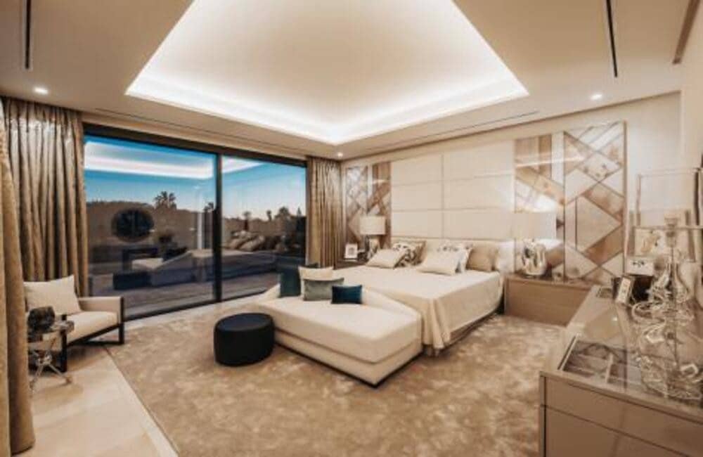 6 slaapkamer Villa te koop in Marbella met zwembad garage - € 6.990.000 (Ref: 7637112)