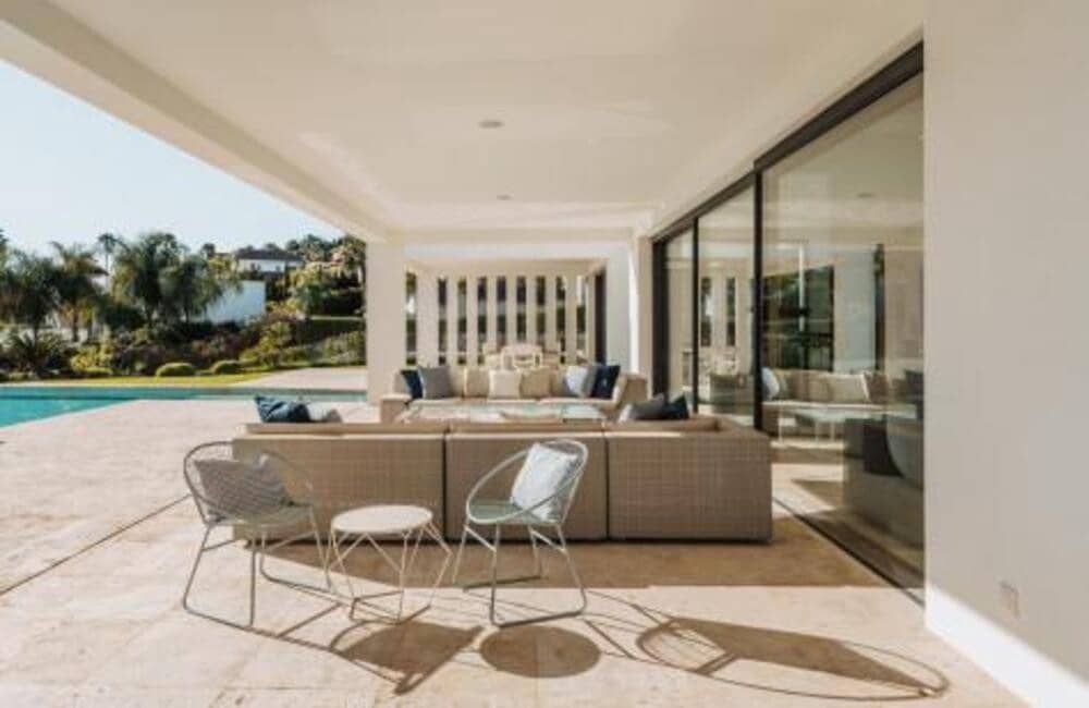 6 slaapkamer Villa te koop in Marbella met zwembad garage - € 6.990.000 (Ref: 7637112)