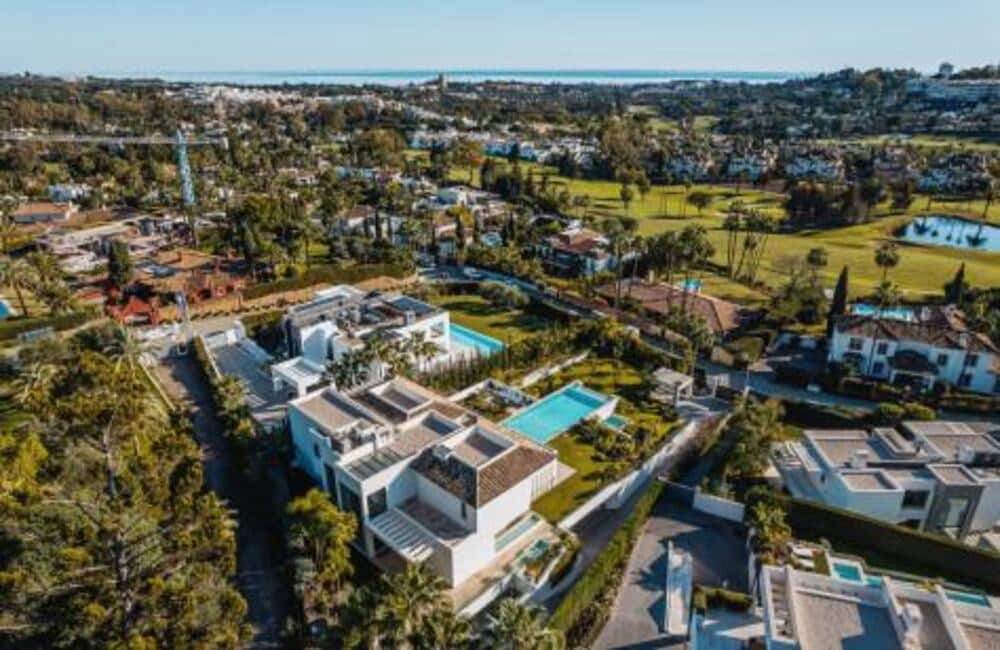 6 slaapkamer Villa te koop in Marbella met zwembad garage - € 6.990.000 (Ref: 7637112)