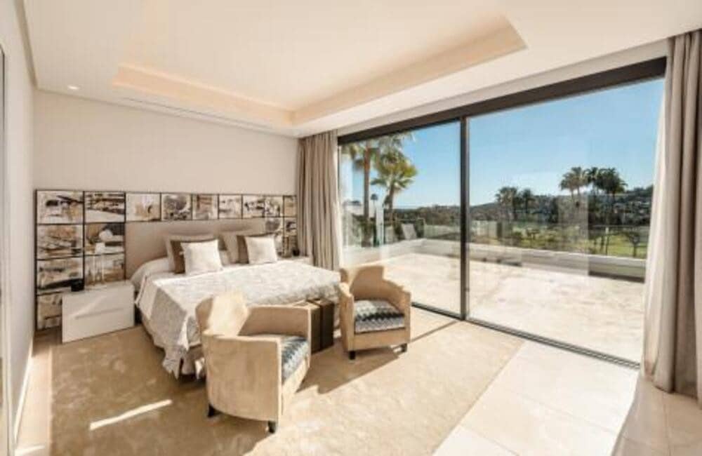 6 slaapkamer Villa te koop in Marbella met zwembad garage - € 6.990.000 (Ref: 7637112)