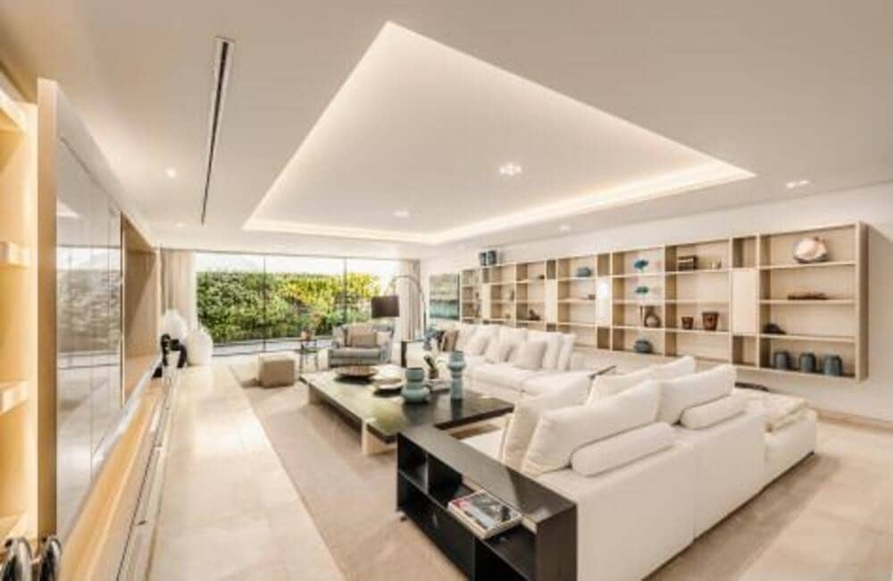 6 slaapkamer Villa te koop in Marbella met zwembad garage - € 6.990.000 (Ref: 7637112)