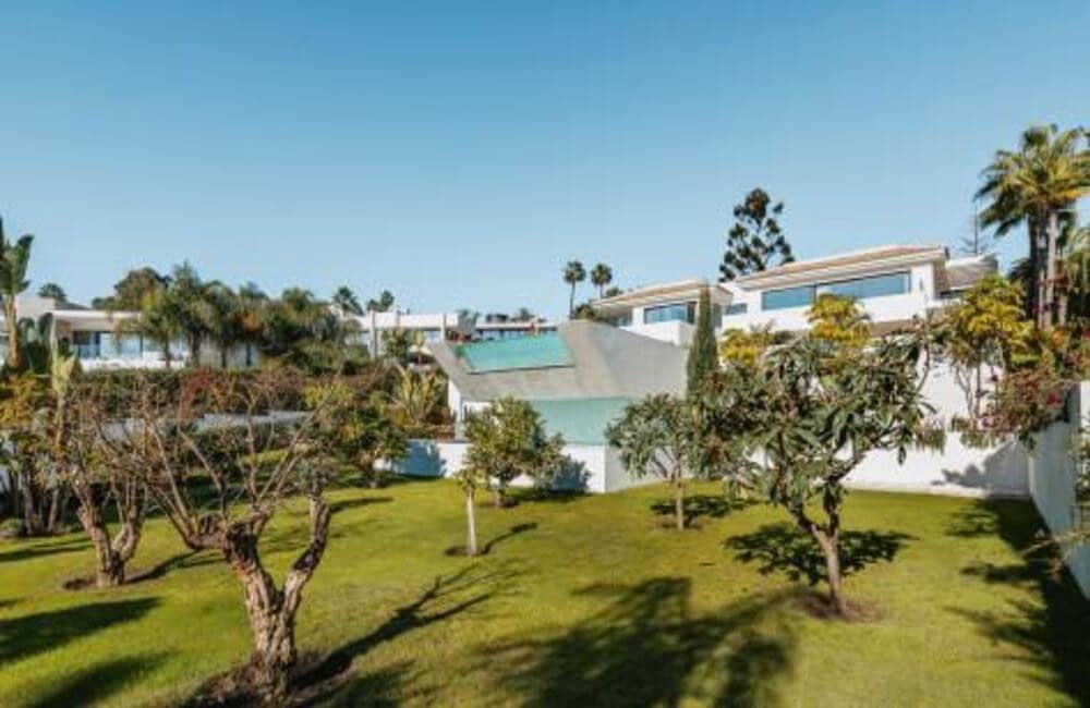 6 slaapkamer Villa te koop in Marbella met zwembad garage - € 6.990.000 (Ref: 7637112)