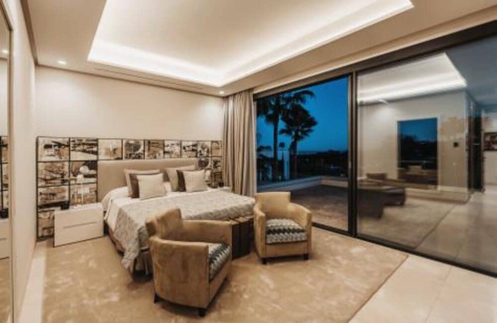 6 slaapkamer Villa te koop in Marbella met zwembad garage - € 6.990.000 (Ref: 7637112)