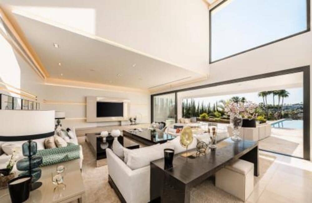 6 slaapkamer Villa te koop in Marbella met zwembad garage - € 6.990.000 (Ref: 7637112)