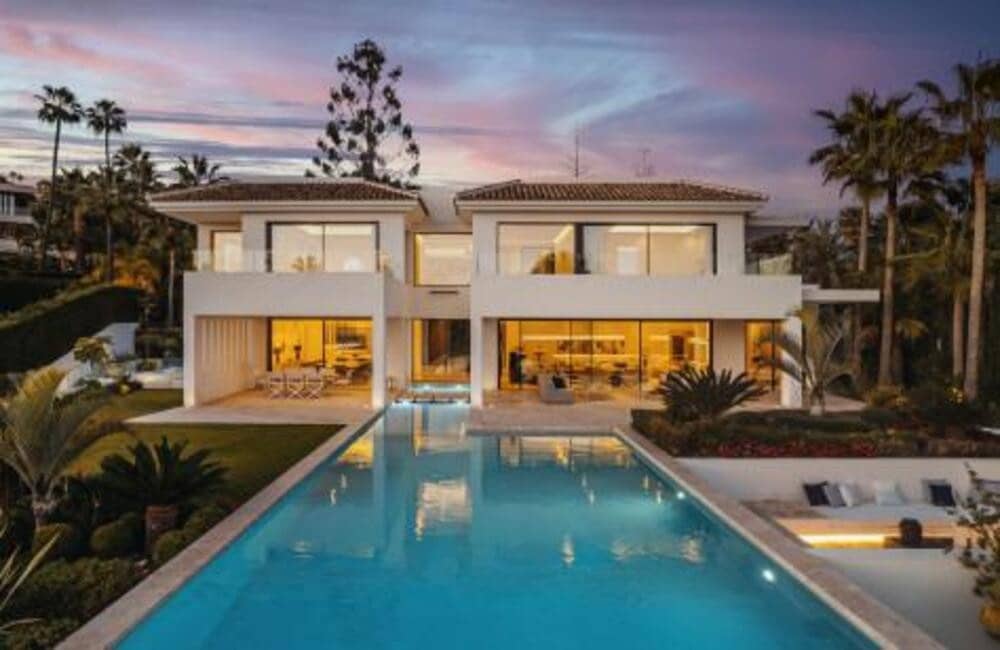 6 slaapkamer Villa te koop in Marbella met zwembad garage - € 6.990.000 (Ref: 7637112)