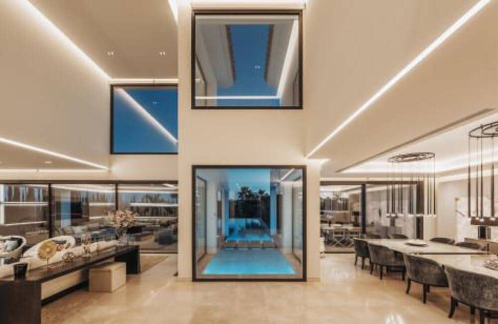 6 slaapkamer Villa te koop in Marbella met zwembad garage - € 6.990.000 (Ref: 7637112)