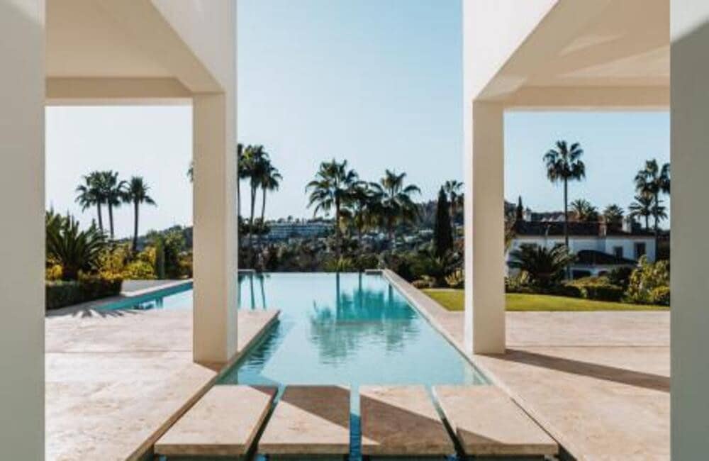 6 slaapkamer Villa te koop in Marbella met zwembad garage - € 6.990.000 (Ref: 7637112)