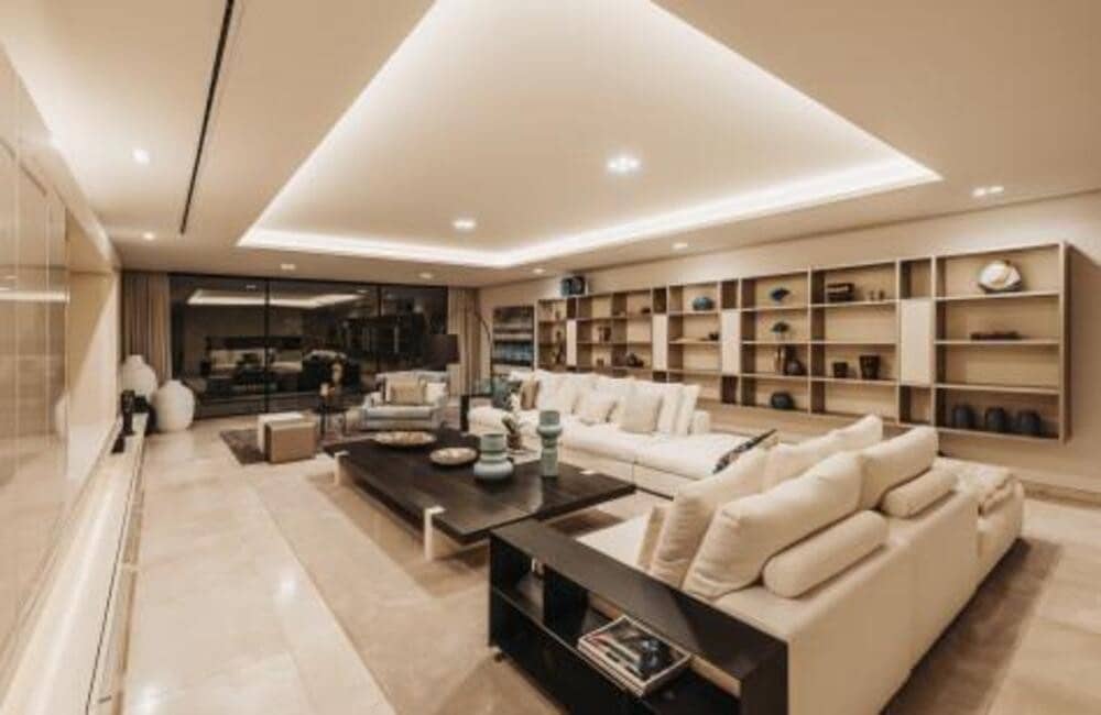 6 slaapkamer Villa te koop in Marbella met zwembad garage - € 6.990.000 (Ref: 7637112)