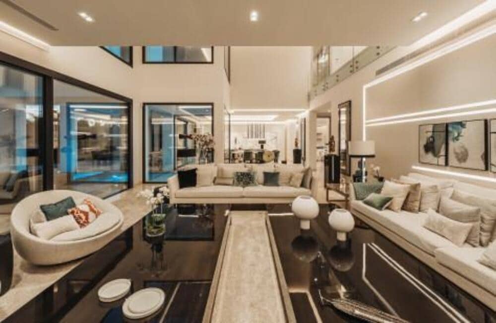 6 slaapkamer Villa te koop in Marbella met zwembad garage - € 6.990.000 (Ref: 7637112)