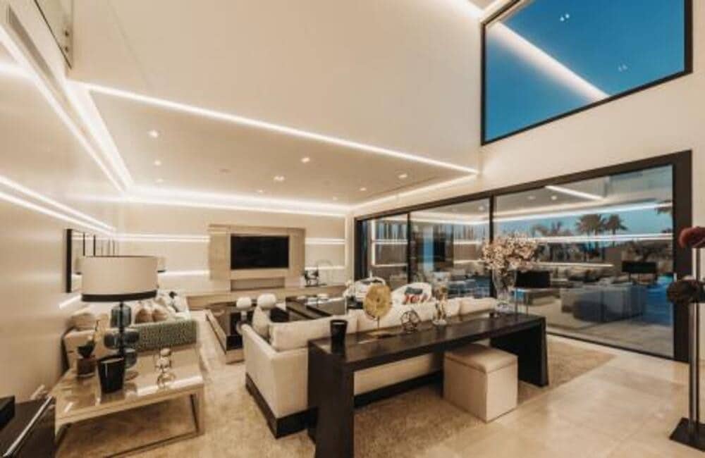 6 slaapkamer Villa te koop in Marbella met zwembad garage - € 6.990.000 (Ref: 7637112)