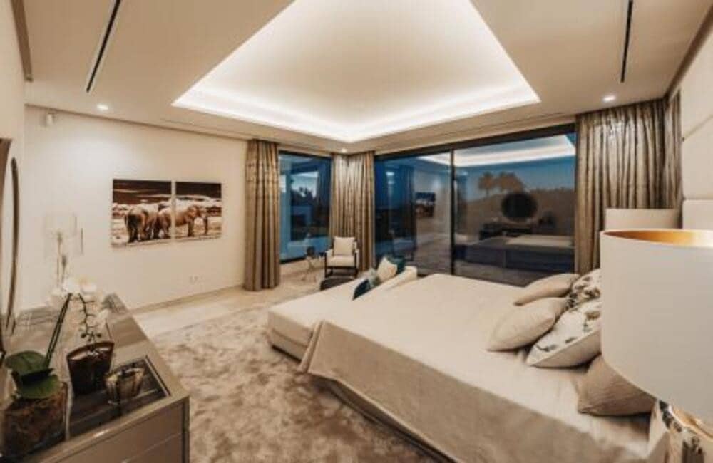 6 slaapkamer Villa te koop in Marbella met zwembad garage - € 6.990.000 (Ref: 7637112)