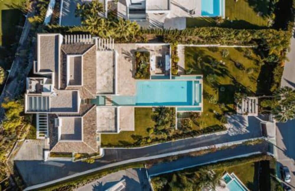 6 slaapkamer Villa te koop in Marbella met zwembad garage - € 6.990.000 (Ref: 7637112)