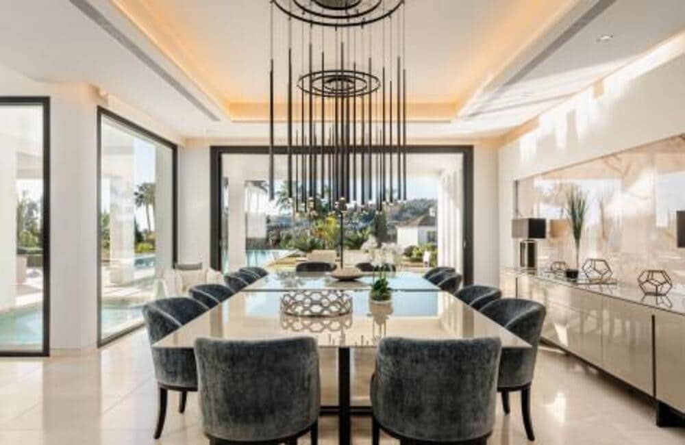 6 slaapkamer Villa te koop in Marbella met zwembad garage - € 6.990.000 (Ref: 7637112)