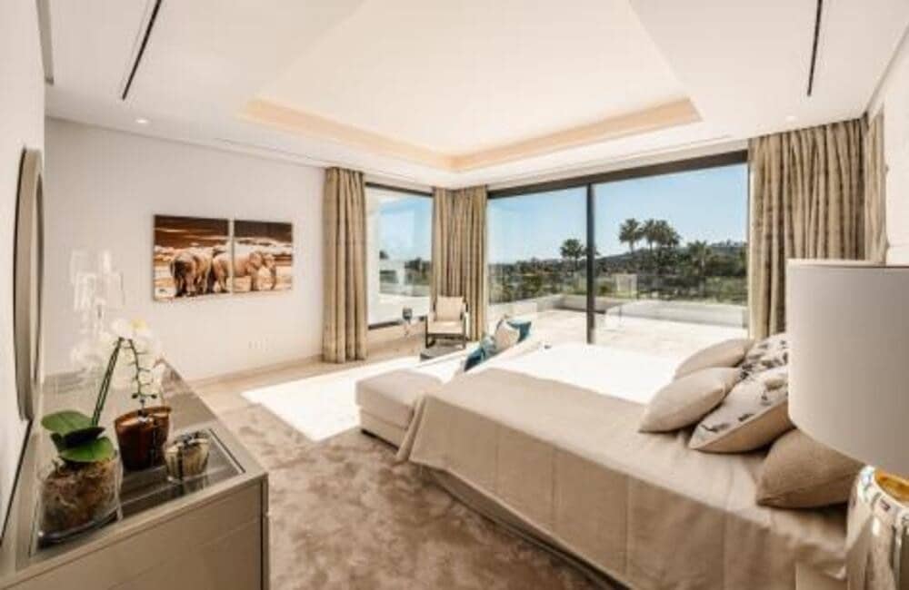 6 slaapkamer Villa te koop in Marbella met zwembad garage - € 6.990.000 (Ref: 7637112)