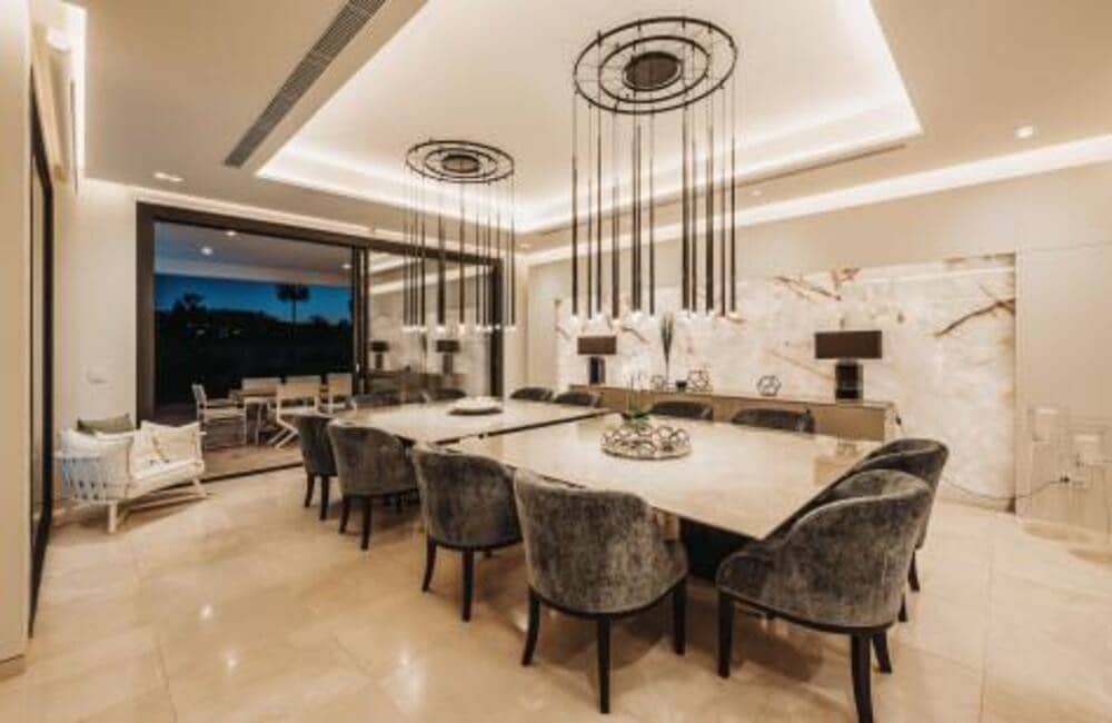 6 slaapkamer Villa te koop in Marbella met zwembad garage - € 6.990.000 (Ref: 7637112)