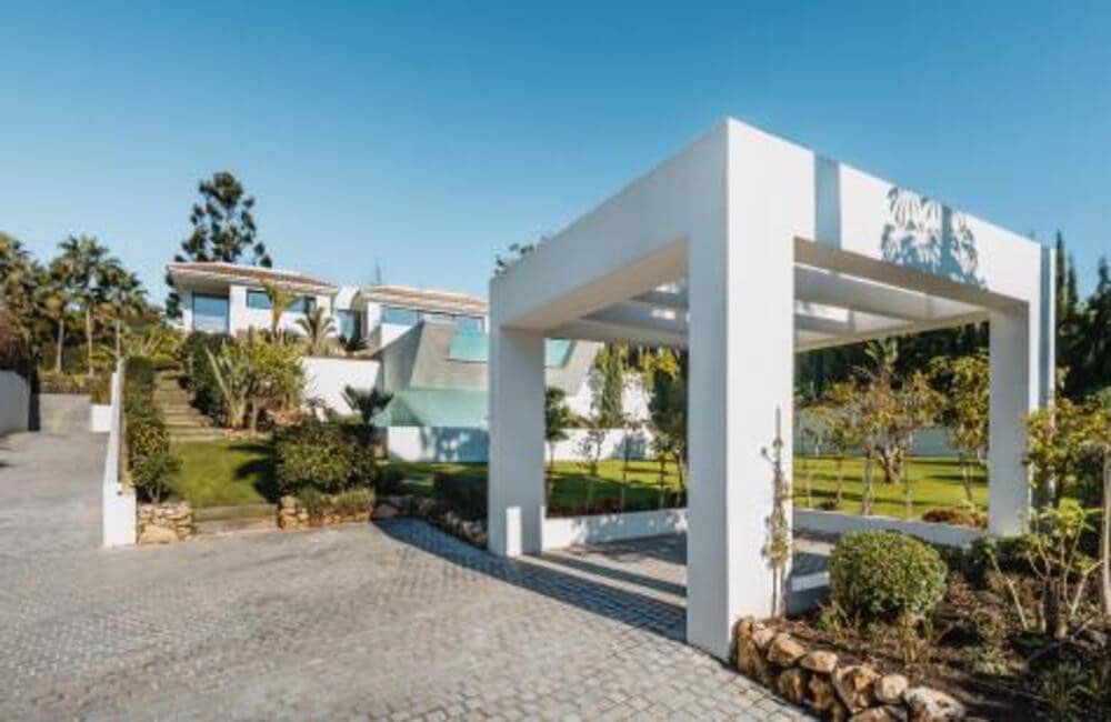 6 slaapkamer Villa te koop in Marbella met zwembad garage - € 6.990.000 (Ref: 7637112)