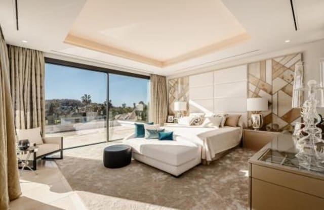 6 chambre Villa/Maison à vendre à Los Naranjos, Marbella avec piscine garage - 6 990 000 € (Ref: 7637112)
