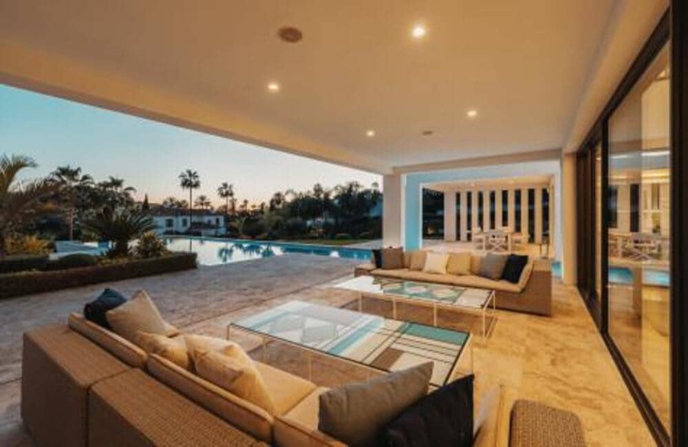 6 slaapkamer Villa te koop in Marbella met zwembad garage - € 6.990.000 (Ref: 7637112)