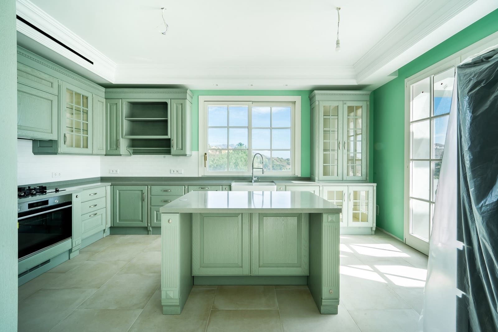 6 Zimmer Villa zu verkaufen in Benahavis mit Pool Garage - 3.700.000 € (Ref: 7649041)