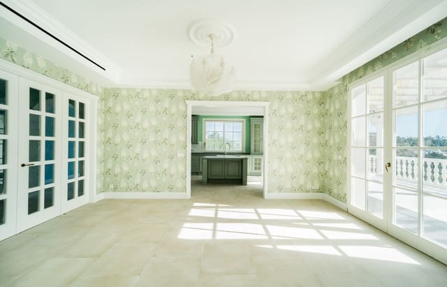 6 quarto Moradia para venda em Montemayor - Marbella Club, Benahavís com piscina garagem - 3 700 000 € (Ref: 7649041)