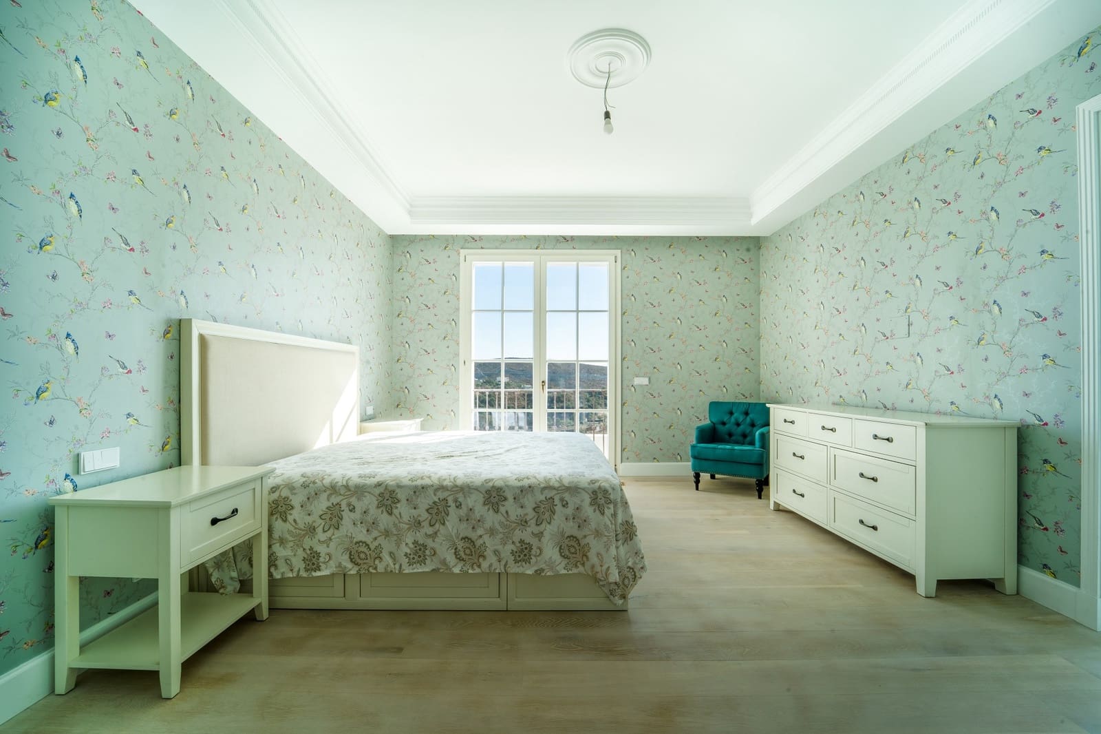 6 Zimmer Villa zu verkaufen in Benahavis mit Pool Garage - 3.700.000 € (Ref: 7649041)