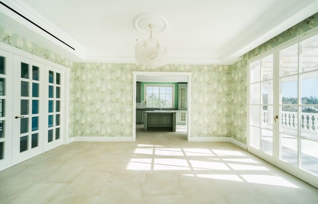 6 slaapkamer Villa te koop in Montemayor - Marbella Club, Benahavís met zwembad garage - € 3.700.000 (Ref: 7649041)