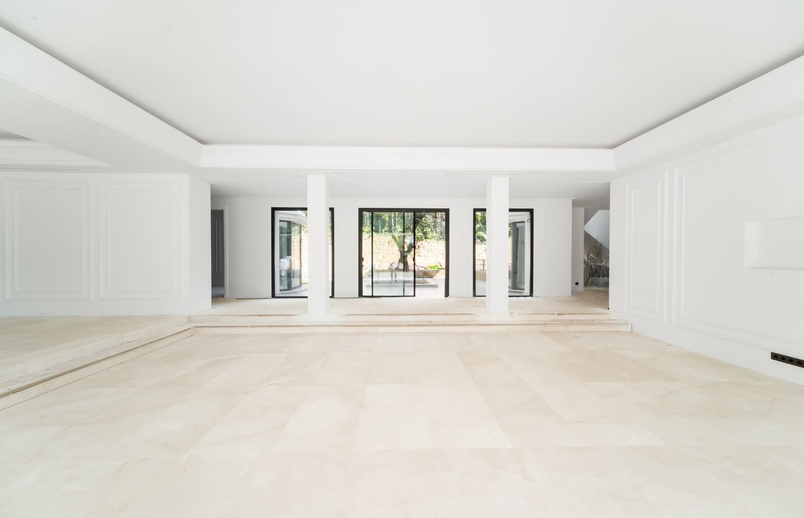 6 soverom Villa til salgs i Marbella med svømmebasseng garasje - € 8 500 000 (Ref: 7649042)