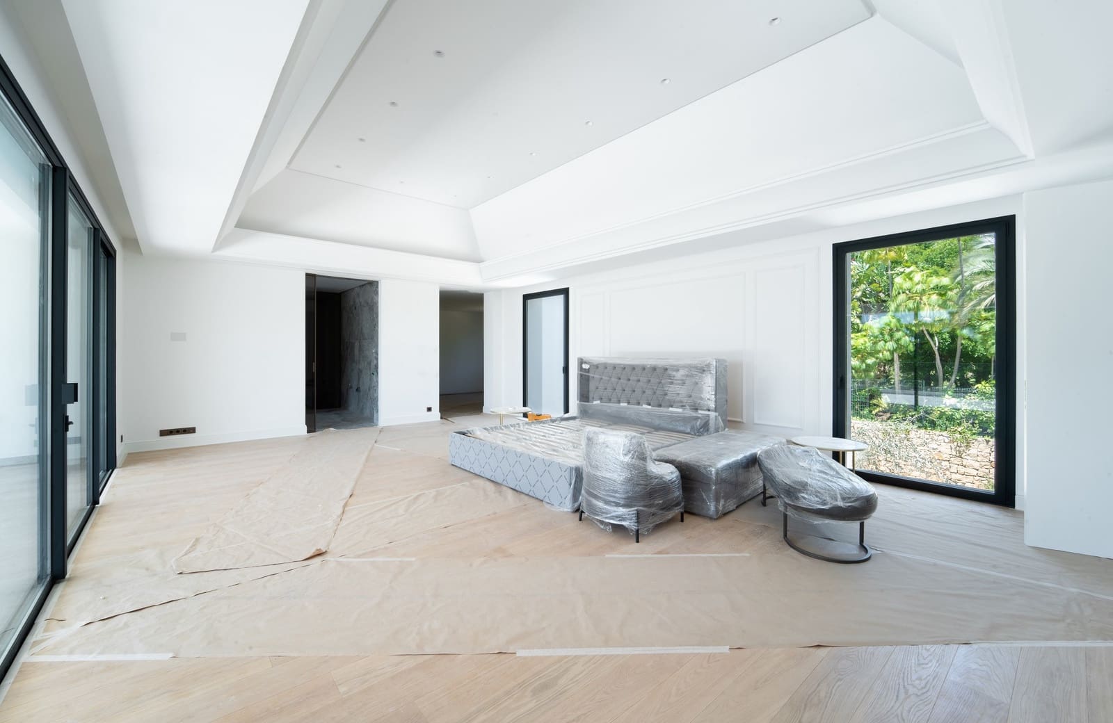 6 soverom Villa til salgs i Marbella med svømmebasseng garasje - € 8 500 000 (Ref: 7649042)