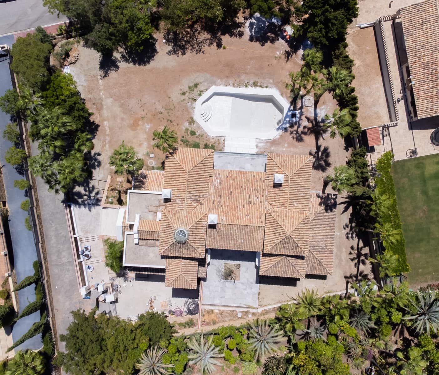 6 soverom Villa til salgs i Marbella med svømmebasseng garasje - € 8 500 000 (Ref: 7649042)