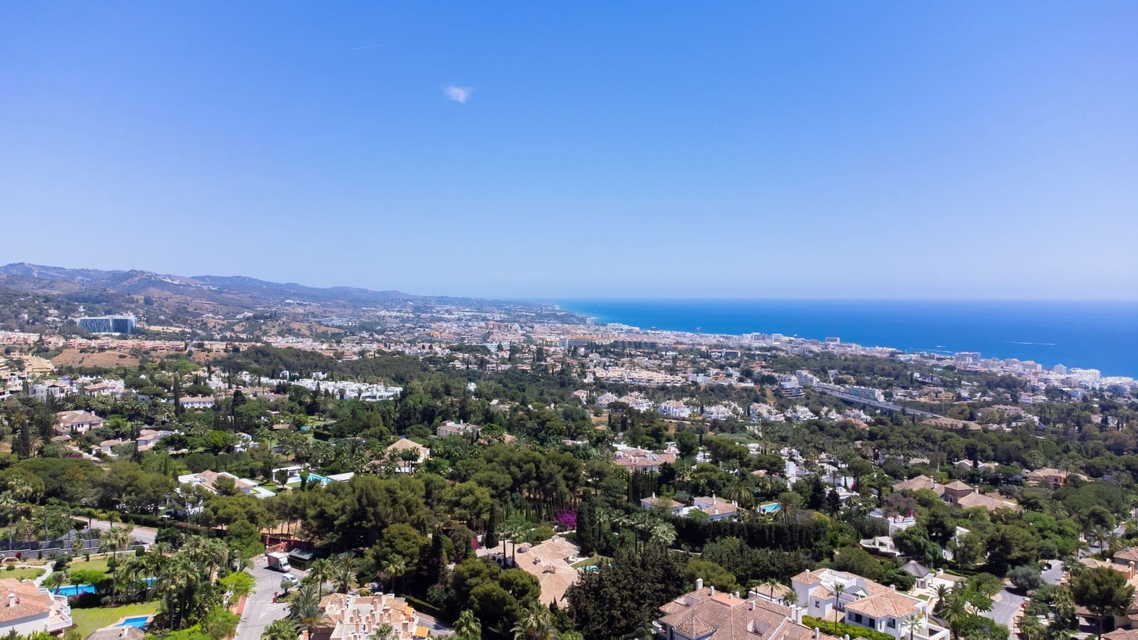6 soverom Villa til salgs i Marbella med svømmebasseng garasje - € 8 500 000 (Ref: 7649042)