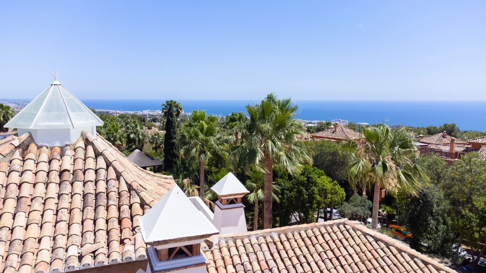6 soverom Villa til salgs i Marbella med svømmebasseng garasje - € 8 500 000 (Ref: 7649042)
